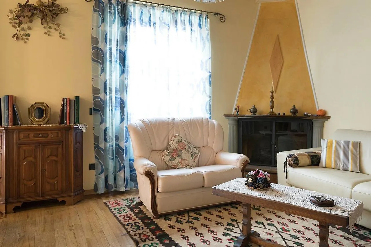 Holiday home Villino Lorenzelli Near The City Wall Lucca