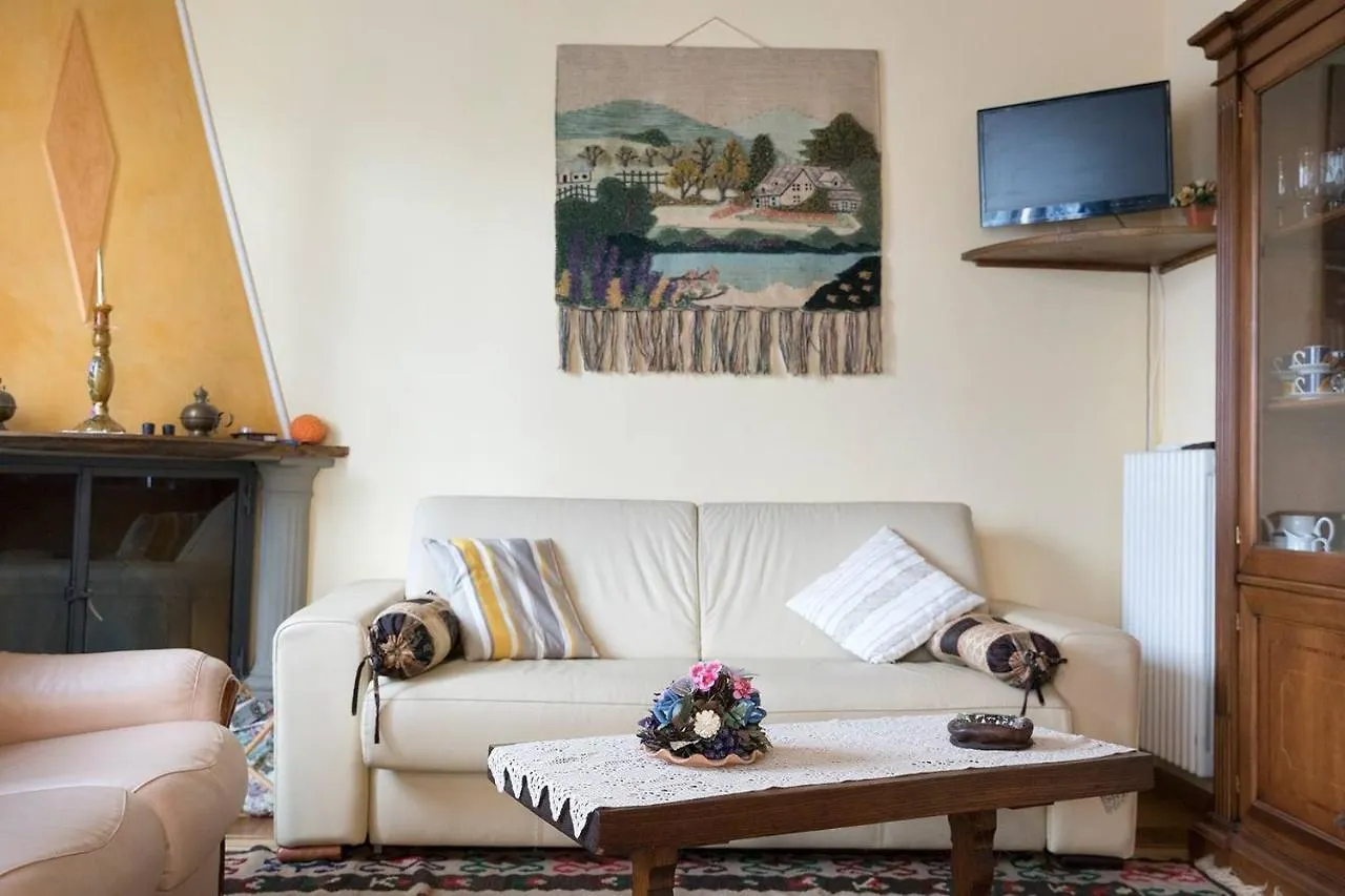 Holiday home Villino Lorenzelli Near The City Wall Lucca Italy