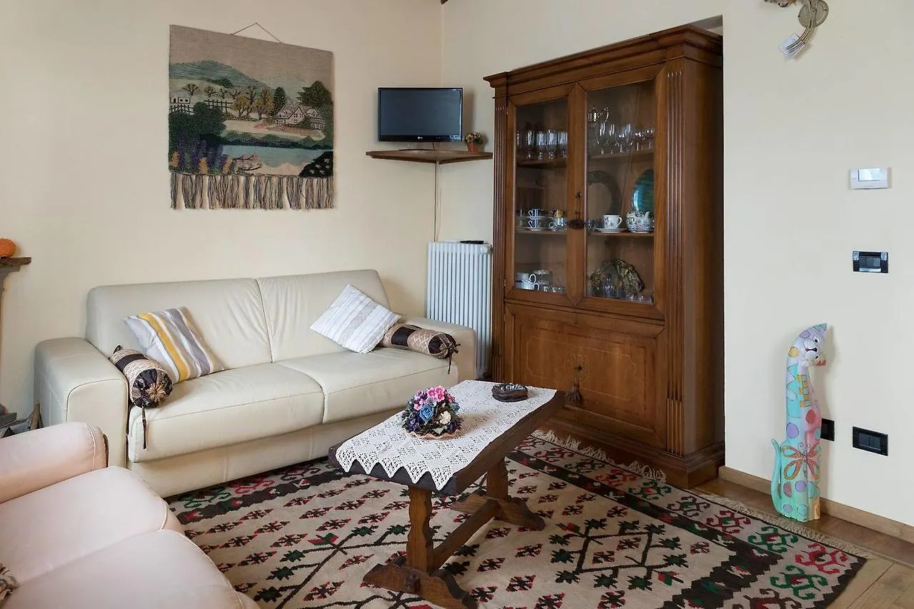 Villino Lorenzelli Near The City Wall 卢卡 度假居